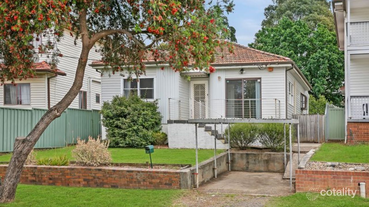 3-bedroom house at 44 Trumble Avenue, Ermington, NSW 2115, Parramatta Council, New South Wales