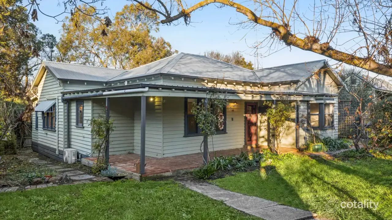 4-bedroom house at 99 Fraser Street, Clunes, VIC 3370, Hepburn, Victoria
