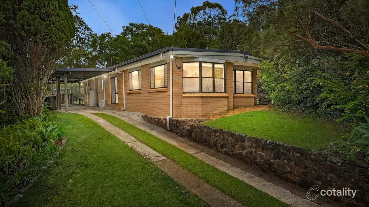 4-bedroom house at 22 Algona Street, Rochedale South, QLD 4123, Logan Council, Queensland