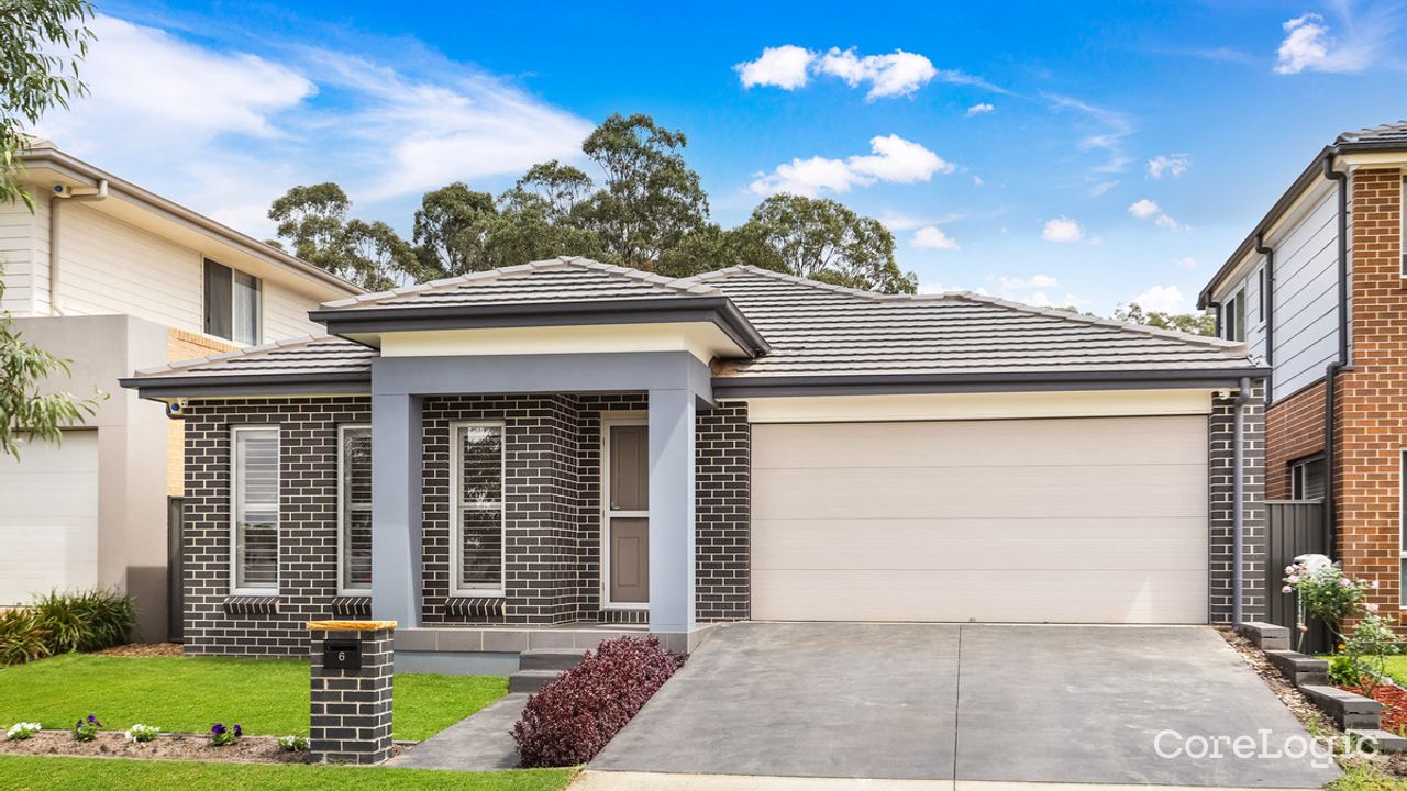 3-bedroom house at 6 Garrison Road, Penrith Council, New South Wales