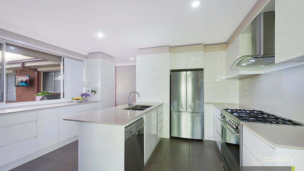 4-bedroom house at 8 Carmel Place, Winston Hills, NSW 2153, Parramatta Council, New South Wales
