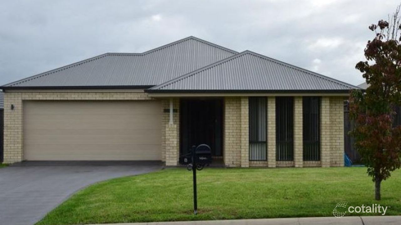 4-bedroom house at 8 Dianella Way, Aberglasslyn, NSW 2320, Maitland Council, New South Wales