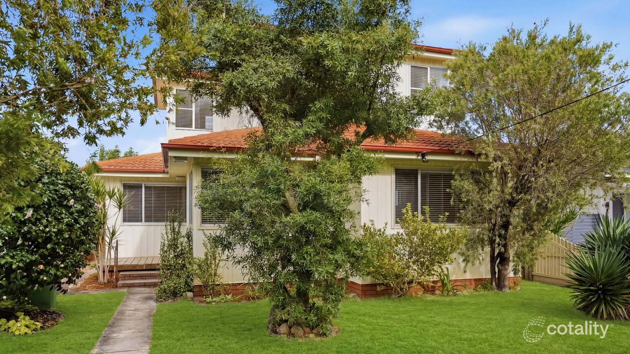 3-bedroom house at 8 Mackenzie Avenue, Woy Woy, NSW 2256, Central Coast (Nsw), New South Wales