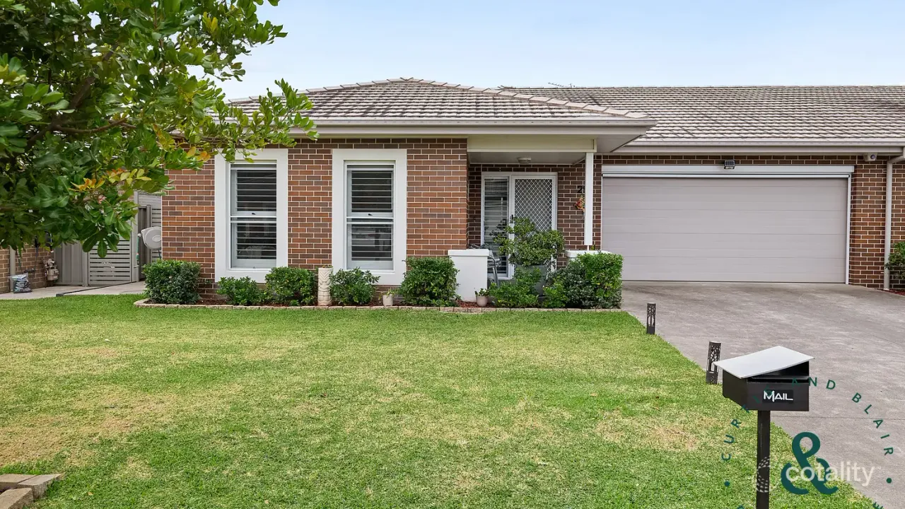 2-bedroom house at 29 Sugar Glider Way, Fullerton Cove, NSW 2318, Port Stephens Council, New South Wales