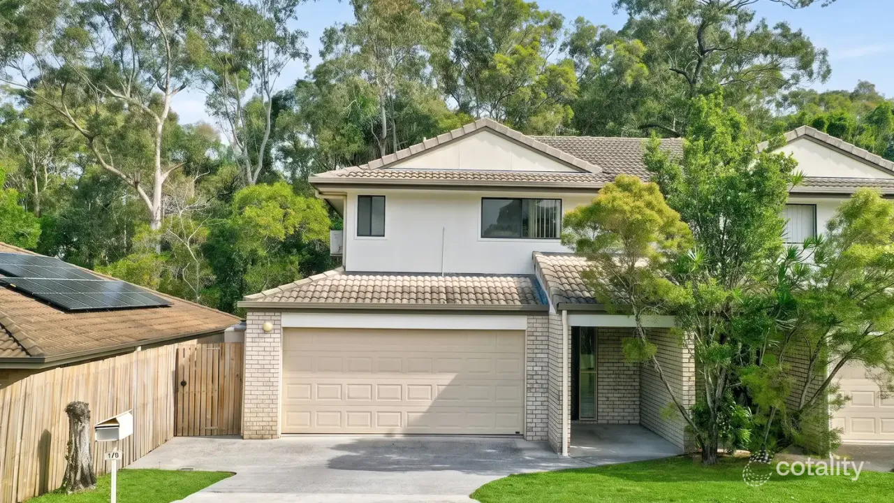 3-bedroom house at 1/8 Chantrill Avenue, Nerang, QLD 4211, Gold Coast, Queensland