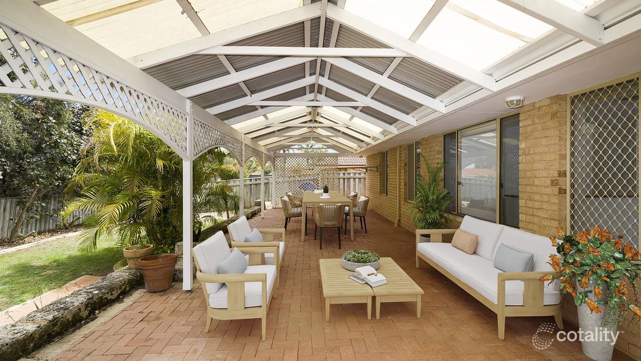 5-bedroom house at 50 Portmarnock Circuit, Connolly, WA 6027, Joondalup Council, Western Australia