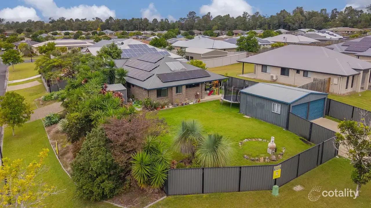 3-bedroom house at 71 Settlers Rise, Woolmar, QLD 4515, Somerset, Queensland