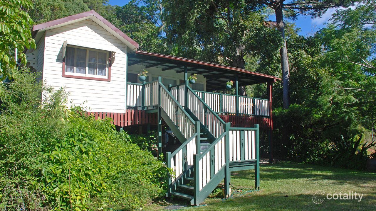 4-bedroom house at 330 Fernvale Road, Fernvale, NSW 2484, Tweed Council, New South Wales