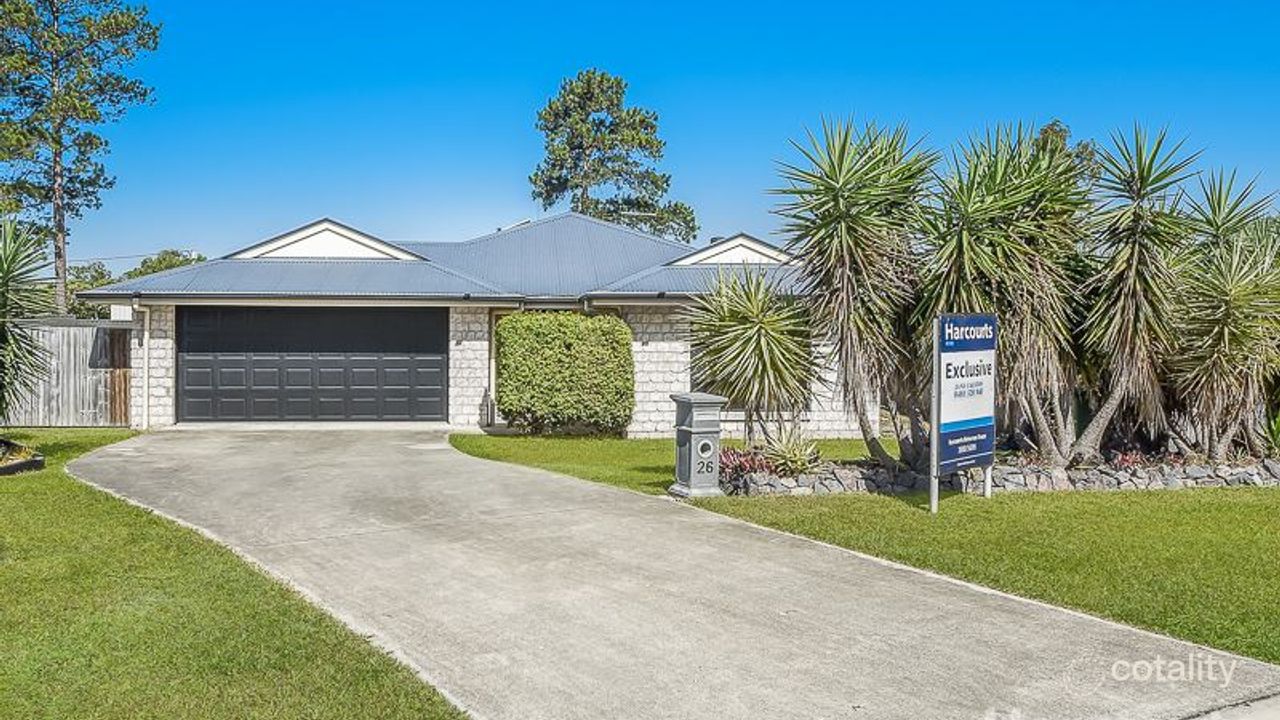4-bedroom house at 26 Beatrice Place, Burpengary, QLD 4505, Moreton Bay, Queensland
