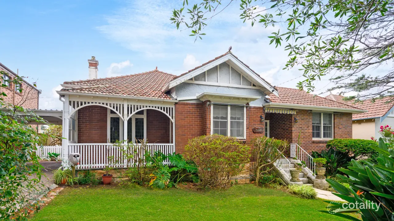 4-bedroom house at 23 Darling Street, Chatswood, NSW 2067, Willoughby Council, New South Wales