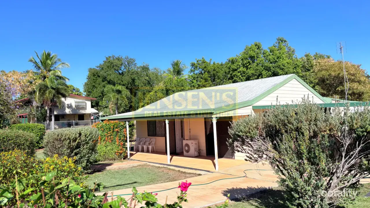 3-bedroom house at 16 Gordon Street, Richmond Hill, QLD 4820, Charters Towers, Queensland