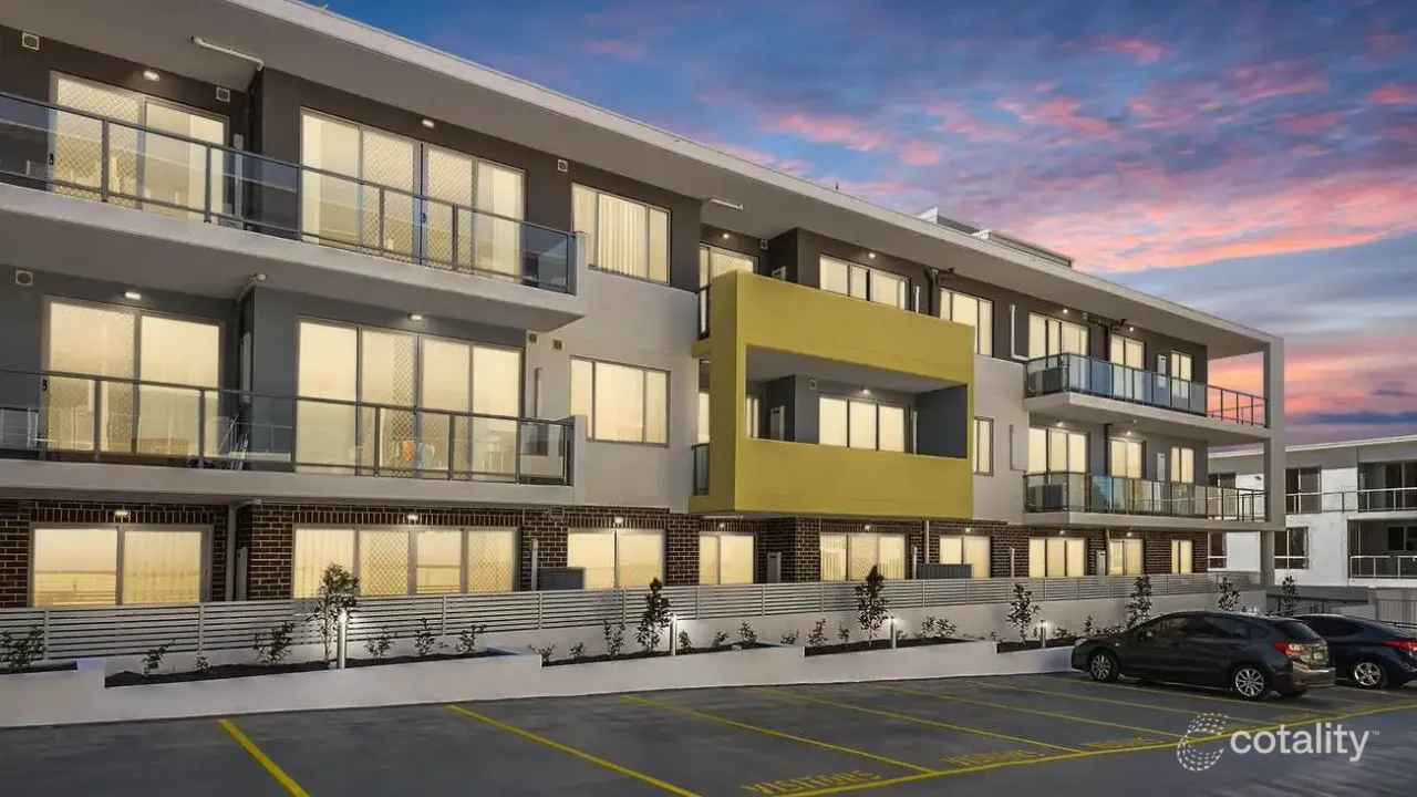 2-bedroom unit at 102/8A Myrtle Street, Prospect, NSW 2148, Blacktown, New South Wales