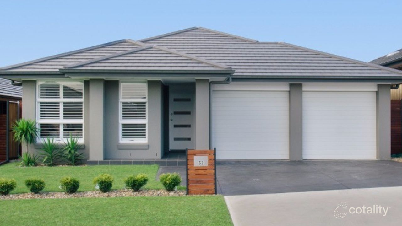 4-bedroom house at 32 Mountain Street, the Ponds, NSW 2769, Blacktown Council, New South Wales