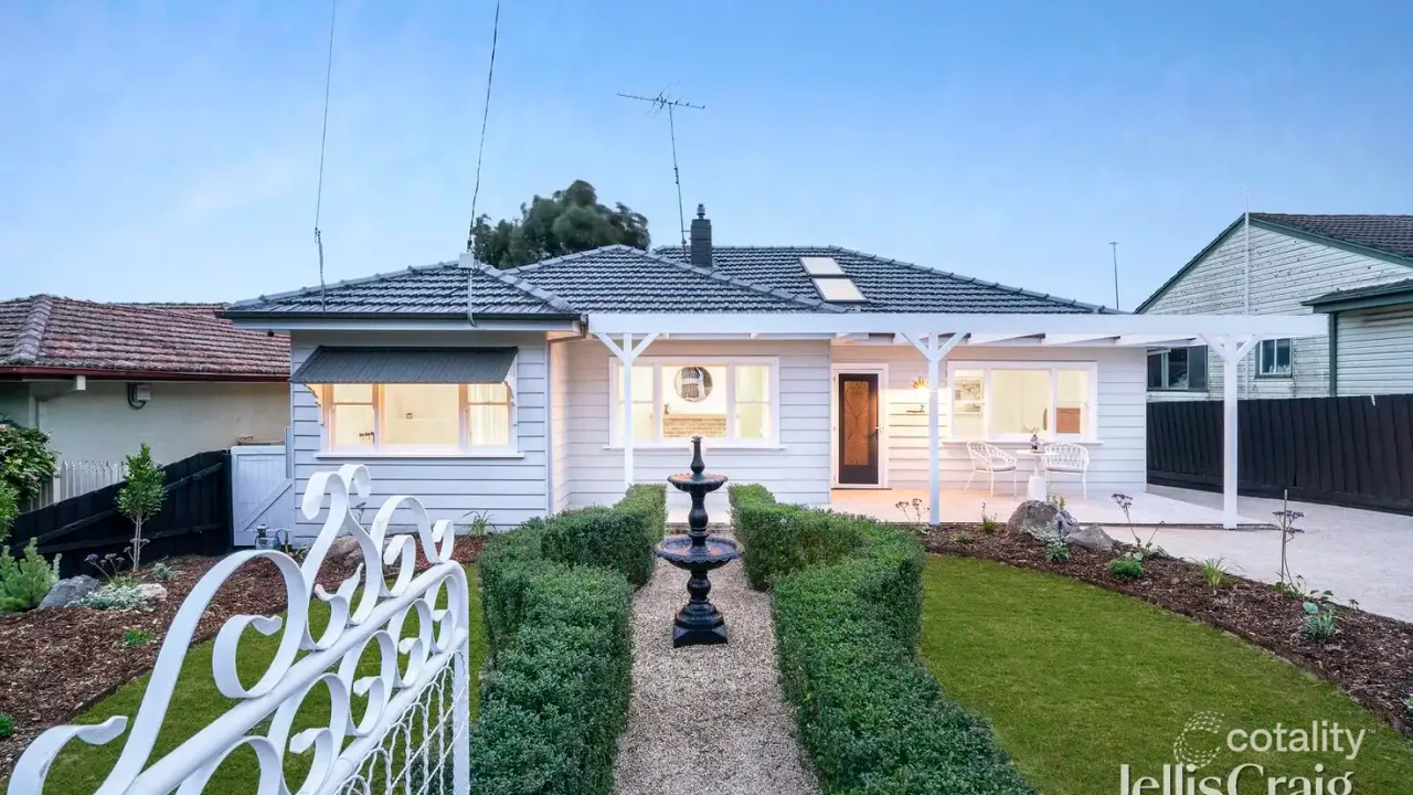 4-bedroom house at 7 Bryan Court, Eltham, VIC 3095, Nillumbik, Victoria