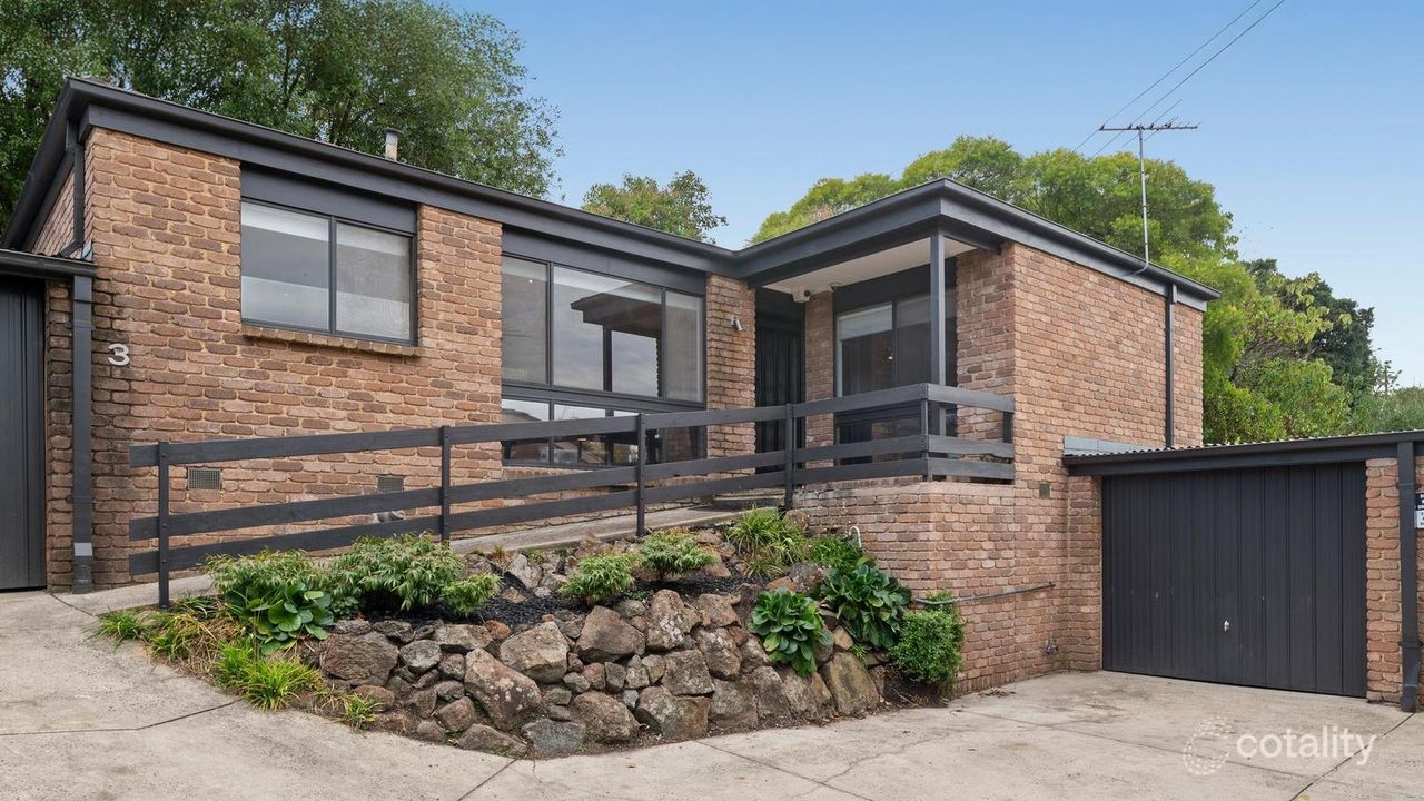2-bedroom unit at 3/18 Andrew Street, Ringwood, VIC 3134, Maroondah Council, Victoria