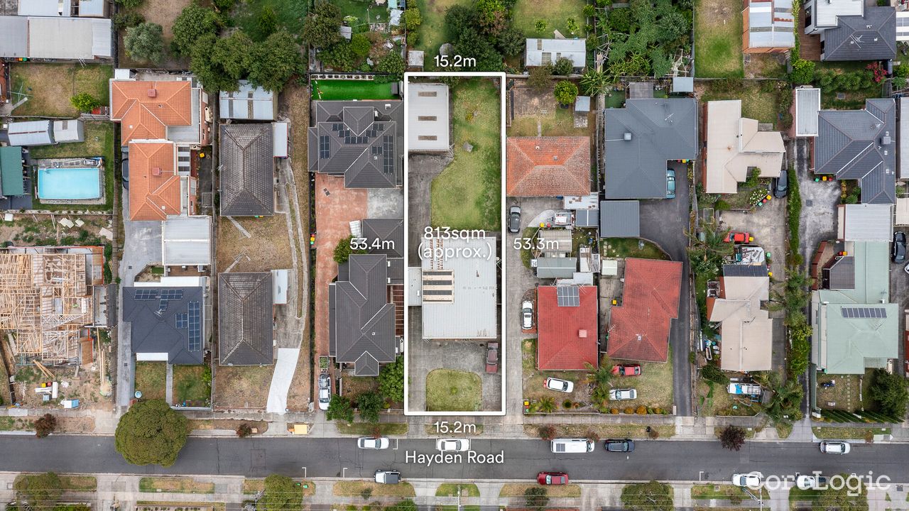 3-bedroom house at 11 Hayden Road, Kingston Council, Victoria