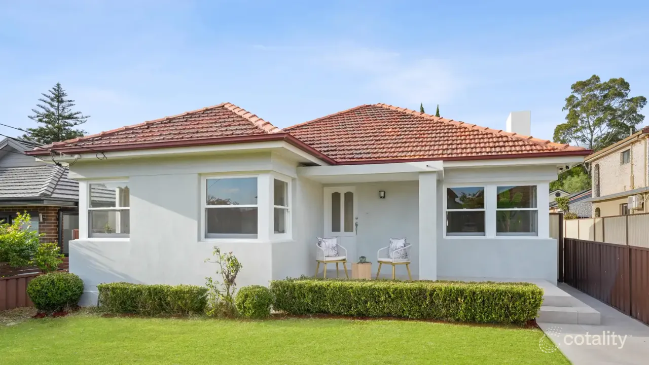 3-bedroom house at 12 Moala Street, Concord West, NSW 2138, Canada Bay, New South Wales