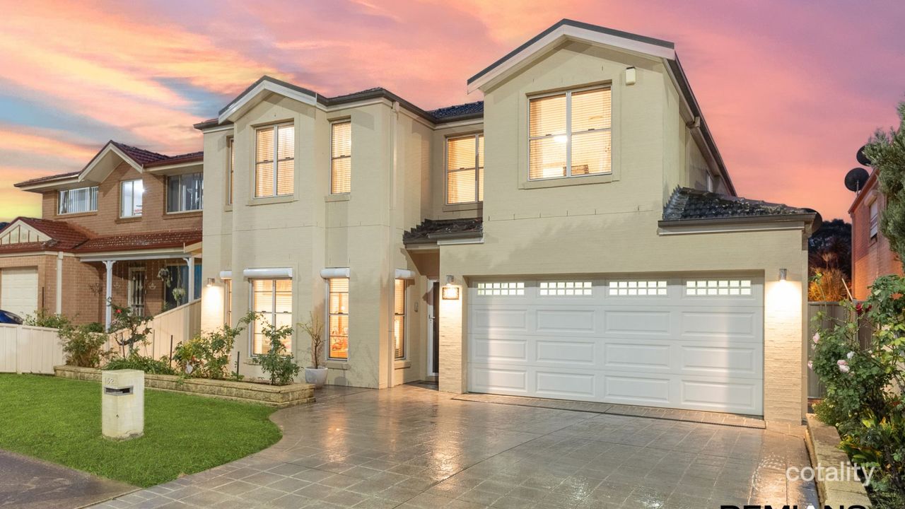 5-bedroom house at 152 Glenfield Road, Casula, NSW 2170, Liverpool Council, New South Wales