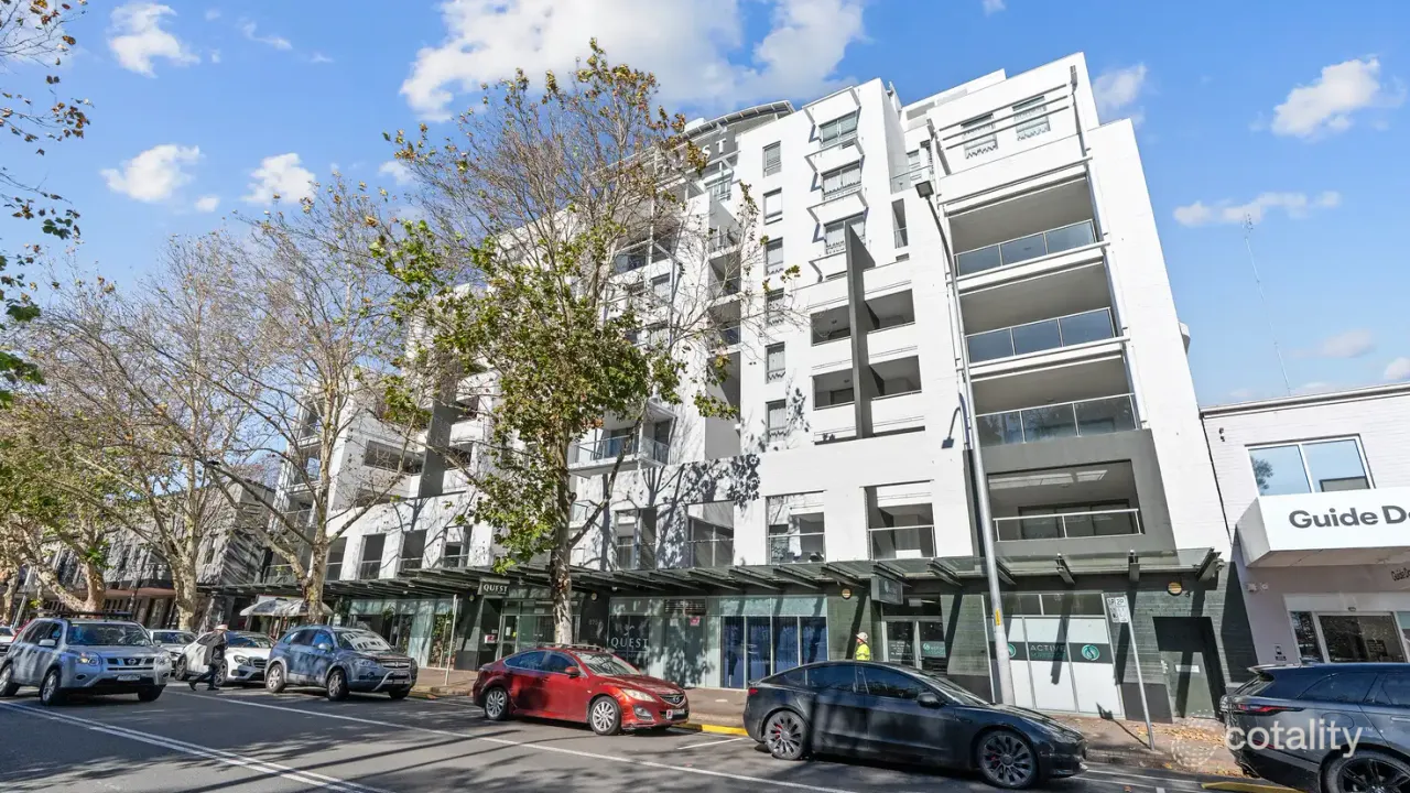 2-bedroom unit at 39/575 Hunter Street, Newcastle West, NSW 2302, Newcastle Council, New South Wales