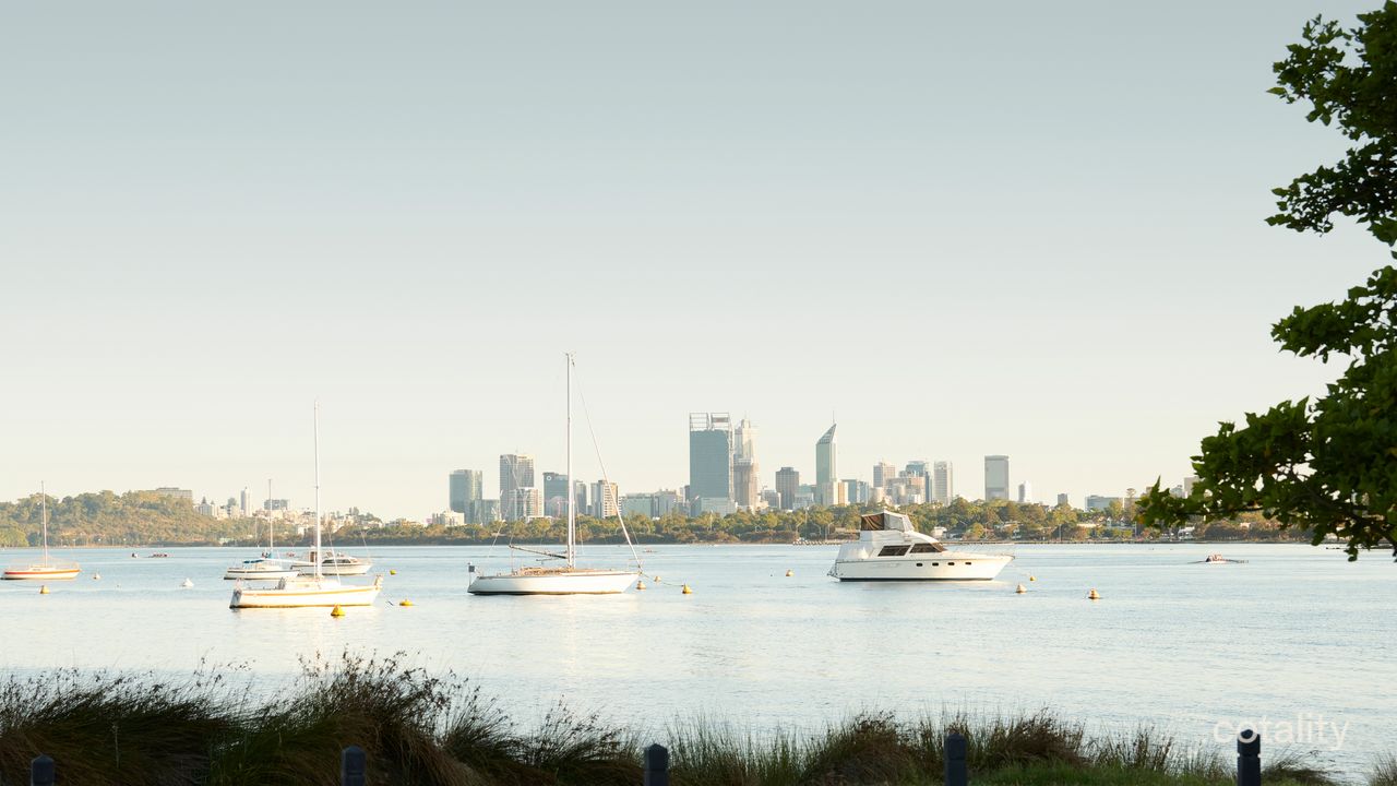 3-bedroom unit at 4/18B Tweeddale Road, Applecross, WA 6153, Melville Council, Western Australia