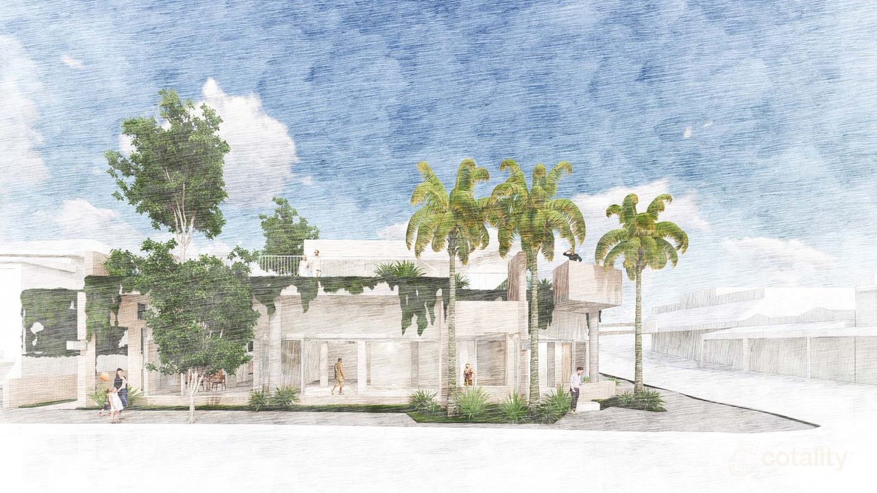 0-bedroom unit at 84 Merthyr Road, New Farm, QLD 4005, Brisbane Council, Queensland