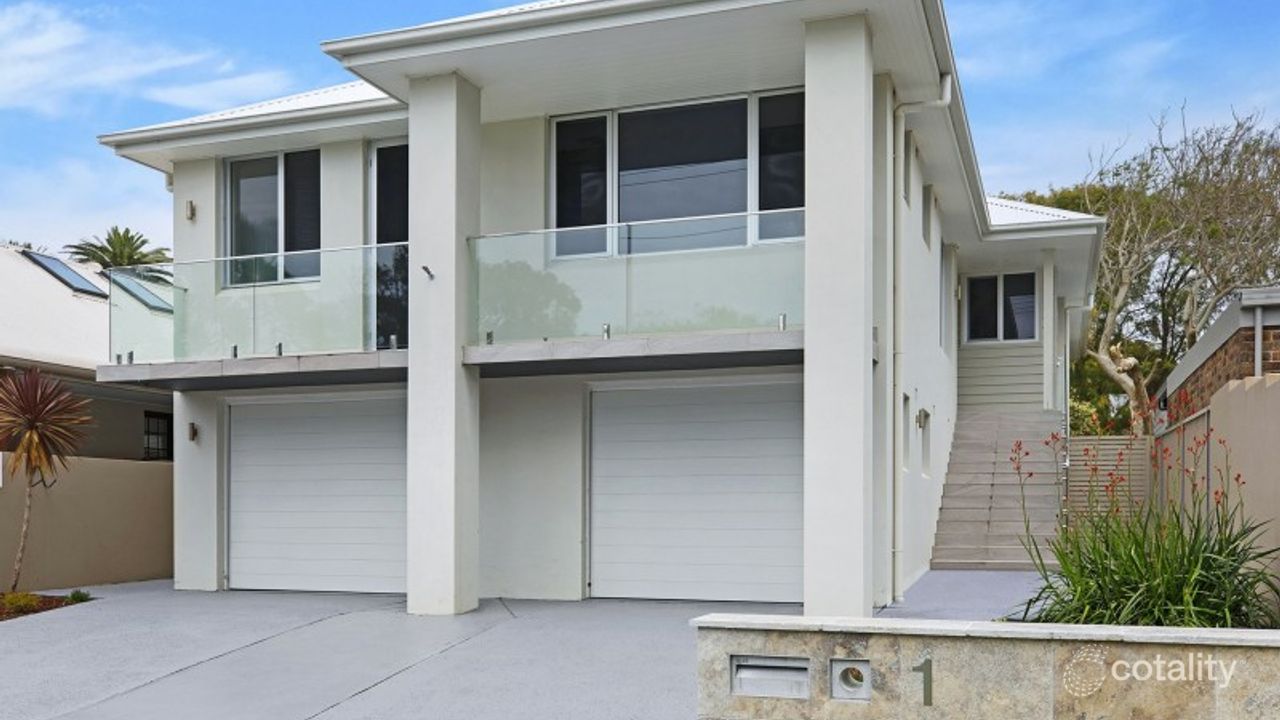 4-bedroom house at 1 Harbour Street, Cronulla, NSW 2230, Sutherland Council, New South Wales