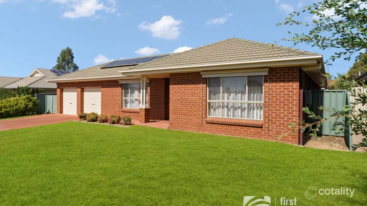 4-bedroom house at 22 Lions Drive, Mudgee, NSW 2850, Mid-Western Council, New South Wales