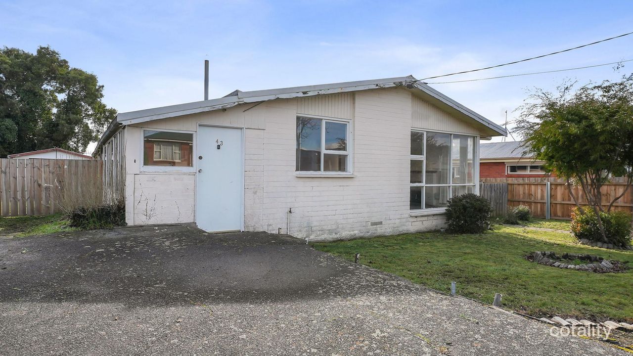 3-bedroom house at 43 Faulkner Road, Ravenswood, TAS 7250, Launceston, Tasmania
