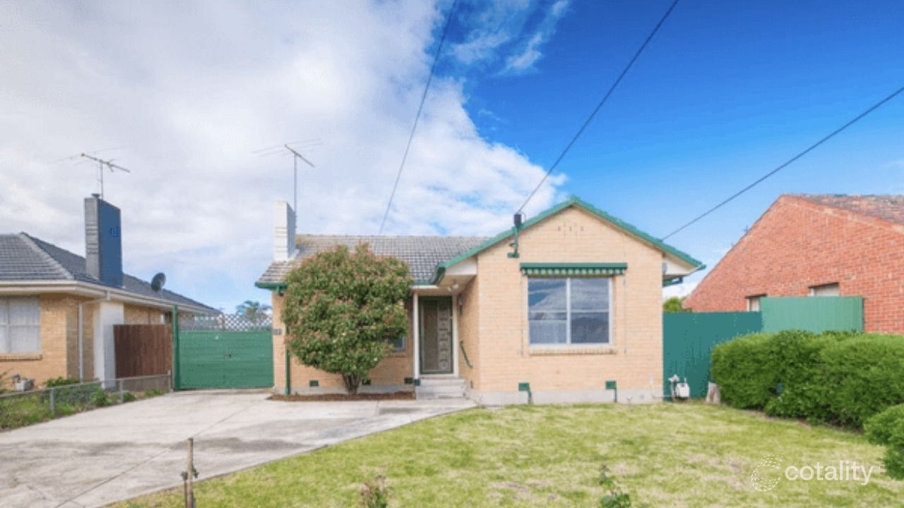 3-bedroom house at 14 Gavin Street, Jacana, VIC 3047, Hume Council, Victoria