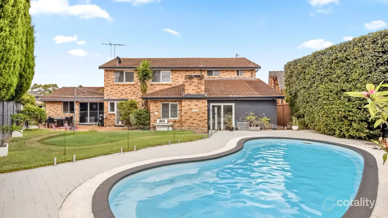 4-bedroom house at 11 Elkhorn Place, Alfords Point, NSW 2234, Sutherland, New South Wales