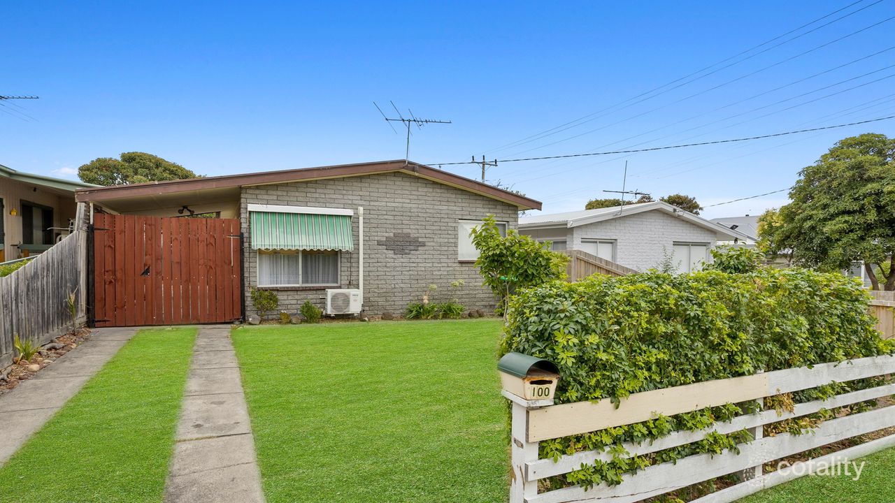 2-bedroom house at 100 Eighth Avenue, Rosebud, VIC 3939, Mornington Peninsula, Victoria