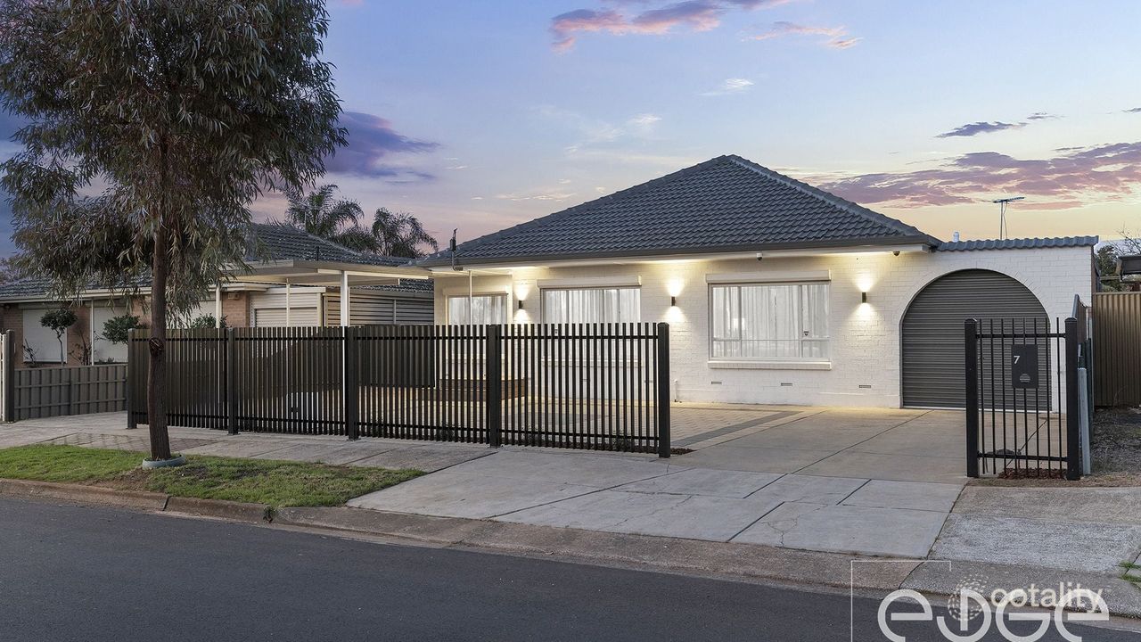 4-bedroom house at 7 Duke Street, Paralowie, SA 5108, Salisbury, South Australia
