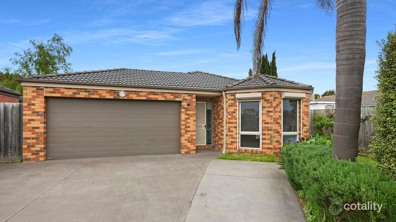 4-bedroom house at 282 Ballarto Road, Skye, VIC 3977, Frankston Council, Victoria