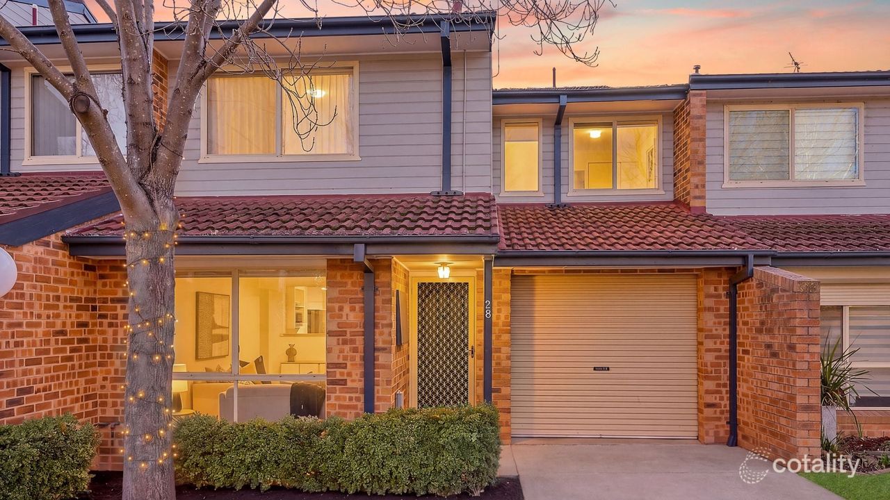 3-bedroom unit at 28/3 Everard Street, Palmerston, ACT 2913, Unincorporated Act, Australian Capital Territory