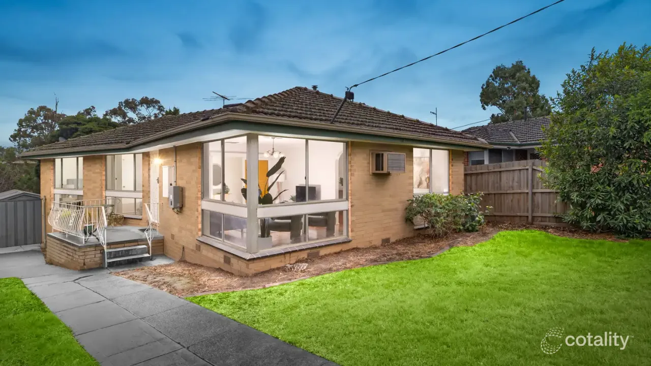 3-bedroom house at 12 Winterton Close, Epping, VIC 3076, Whittlesea, Victoria