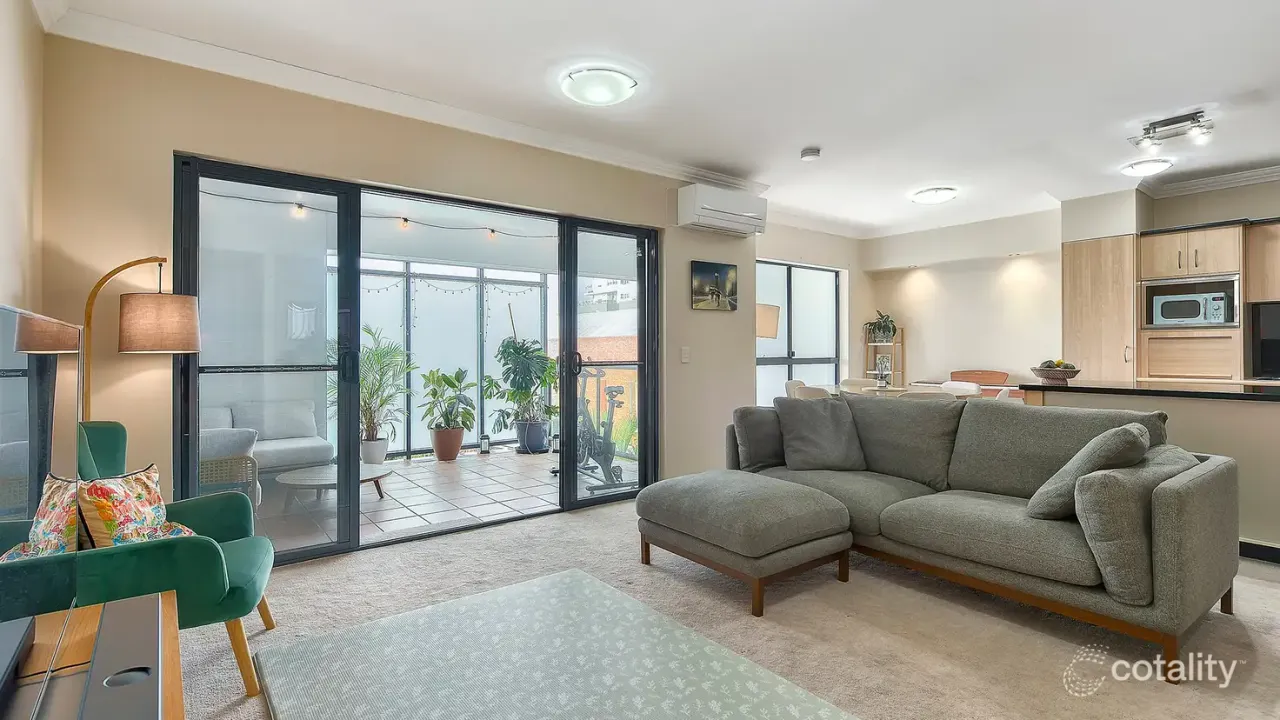 2-bedroom unit at 23/33 Helen Street, Teneriffe, QLD 4005, Brisbane, Queensland