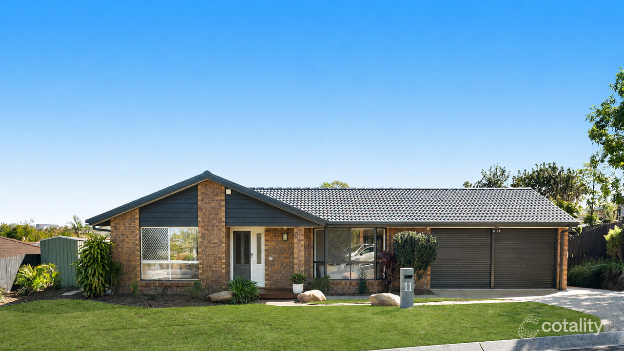 4-bedroom house at 11 Sieben Street, Wishart, QLD 4122, Brisbane, Queensland