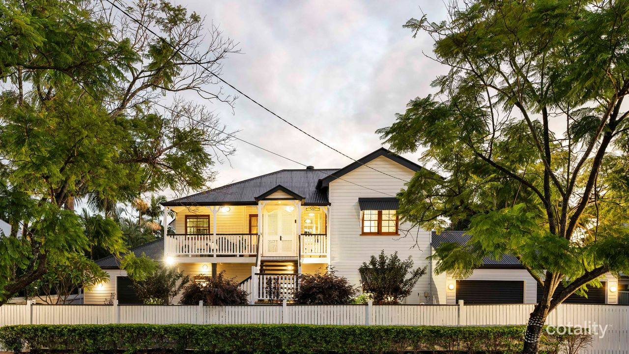 4-bedroom house at 35 Randolph Street, Graceville, QLD 4075, Brisbane Council, Queensland