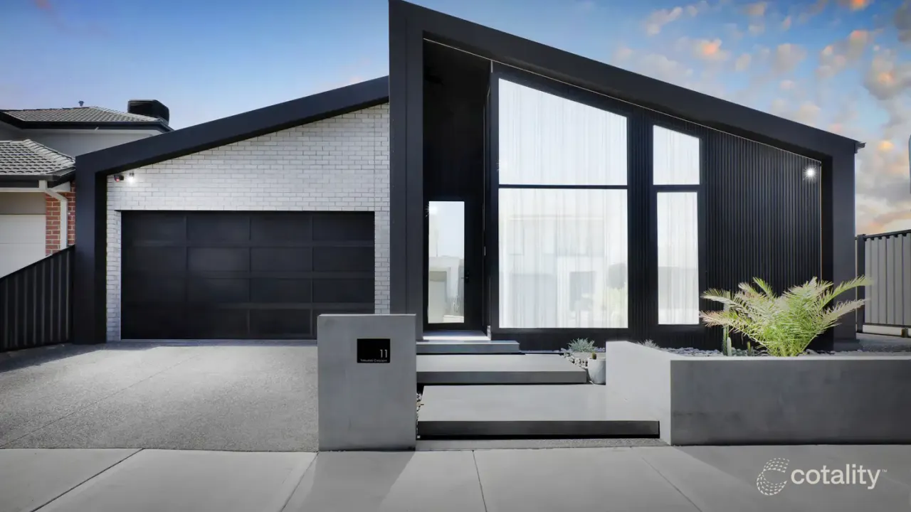 4-bedroom house at 11 Taloumbi Crescent, Greenvale, VIC 3059, Hume Council, Victoria