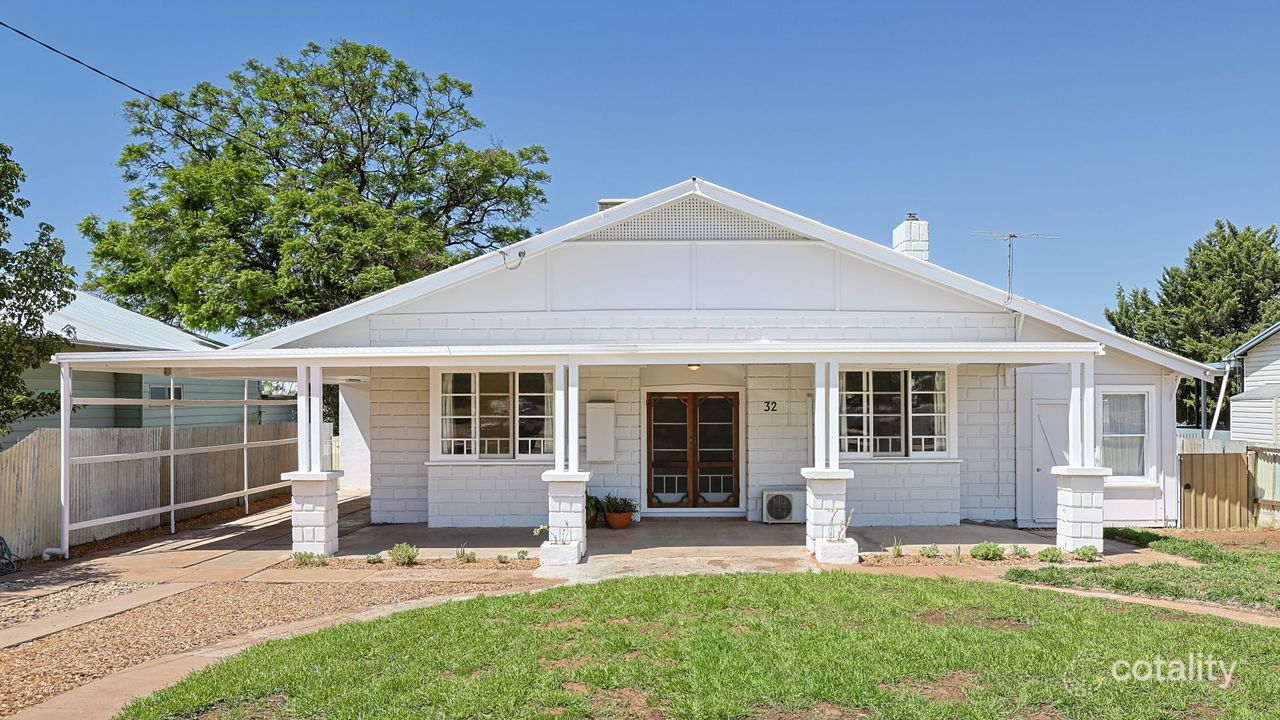 3-bedroom house at 32 Kiewa Avenue, Red Cliffs, VIC 3496, Mildura, Victoria