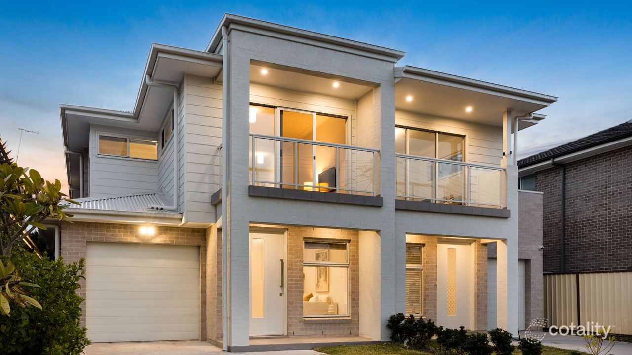4-bedroom house at 5B Edward Avenue, Miranda, NSW 2228, Sutherland, New South Wales
