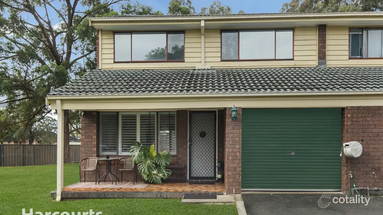 3-bedroom unit at 15/1 Noela Place, Oxley Park, NSW 2760, Penrith, New South Wales