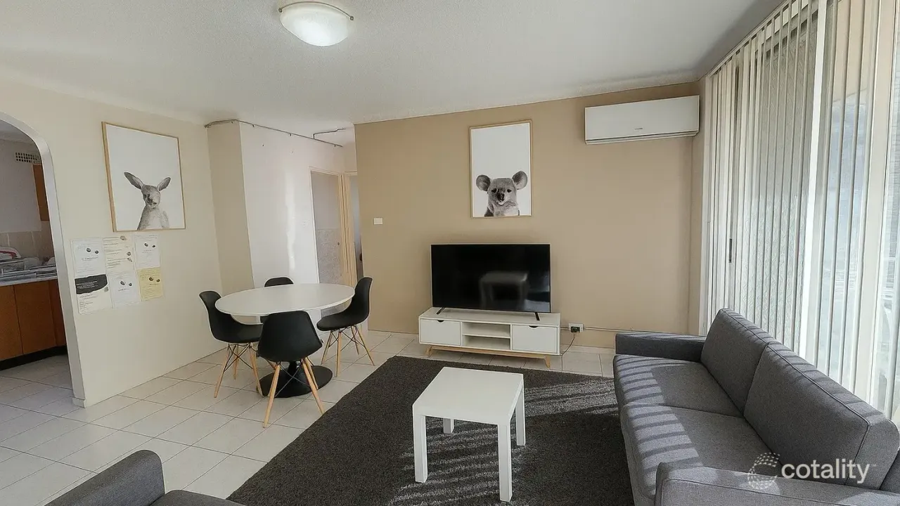 2-bedroom unit at 21/120-124 Cabramatta Road East, Cabramatta, NSW 2166, Fairfield Council, New South Wales