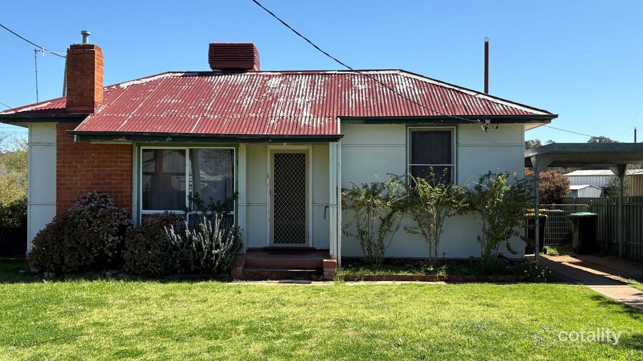 2-bedroom house at 1 Hickory Street, Leeton, NSW 2705, Leeton, New South Wales