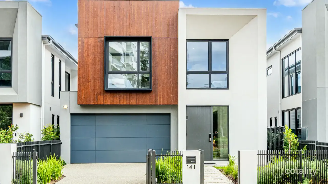 4-bedroom house at 141 Fairway Drive, Norwest, NSW 2153, The Hills Council, New South Wales