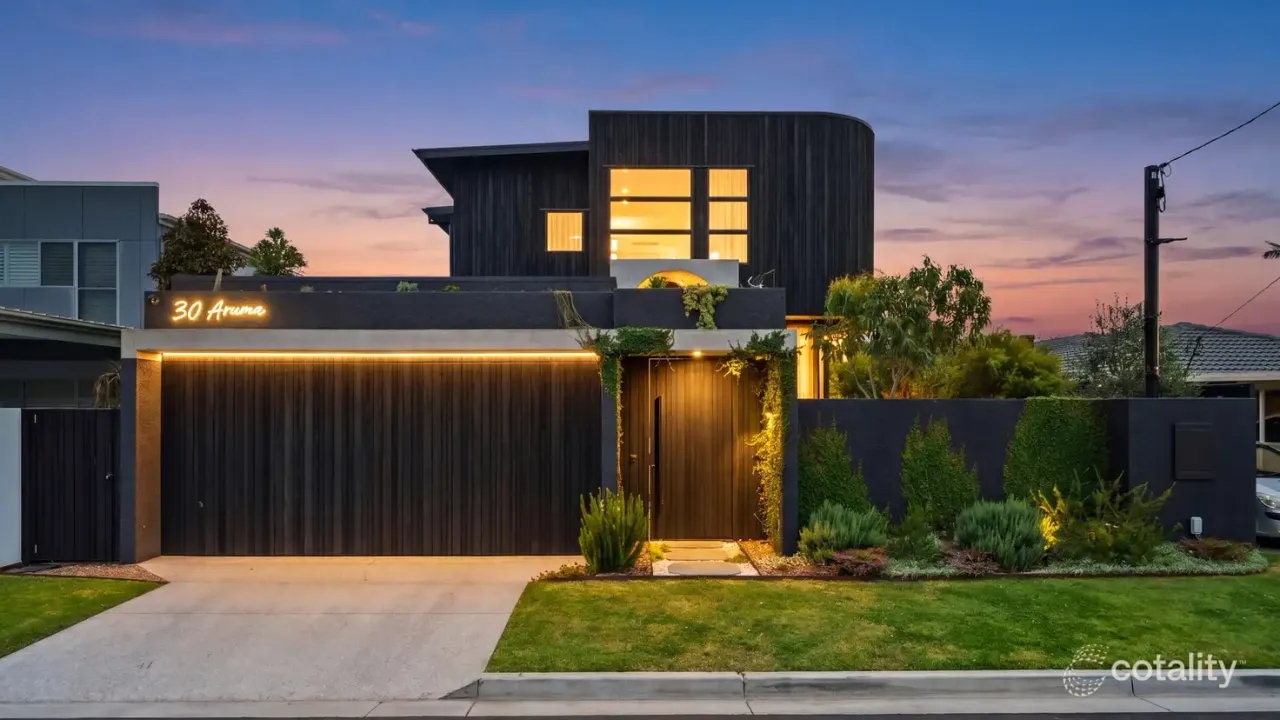 4-bedroom house at 30 Aruma Avenue, Burleigh Waters, QLD 4220, Gold Coast, Queensland