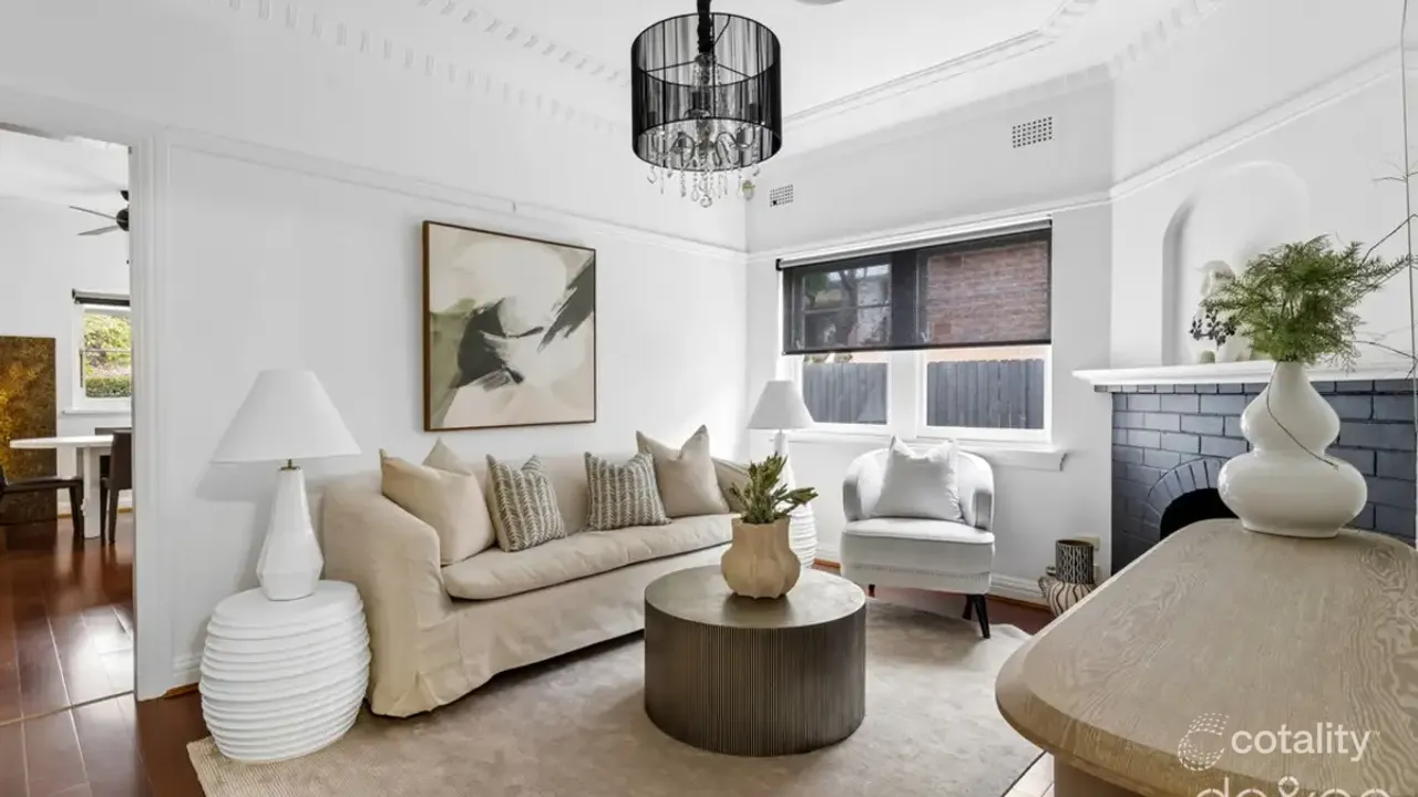 2-bedroom house at 4 David Street, Concord, NSW 2137, Canada Bay, New South Wales