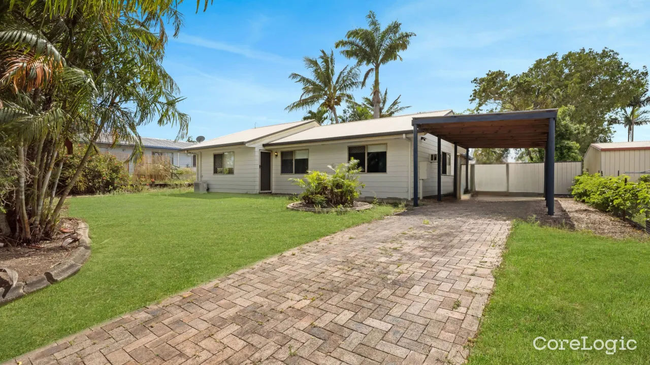 3-bedroom house at 4 Parsons Street, Mackay Council, Queensland