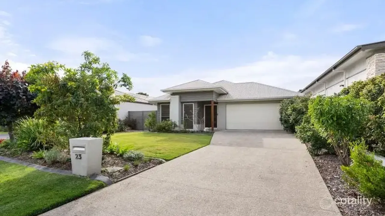 3-bedroom house at 23 Caleana Close, Banksia Beach, QLD 4507, Moreton Bay Council, Queensland