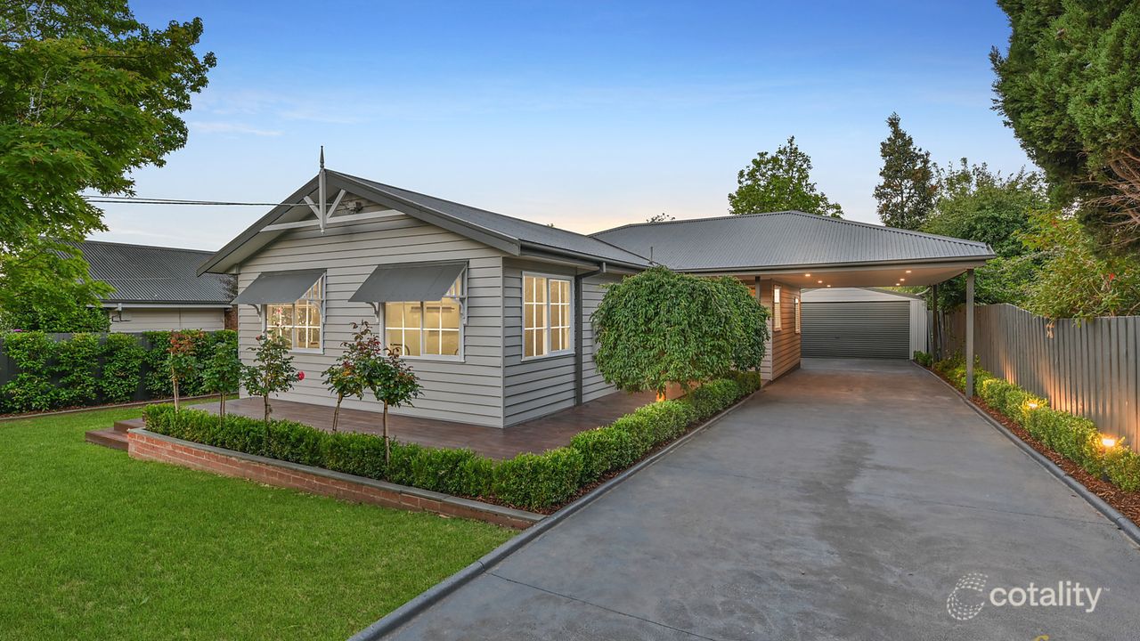 3-bedroom house at 50 Stirling Road, Croydon, VIC 3136, Maroondah, Victoria